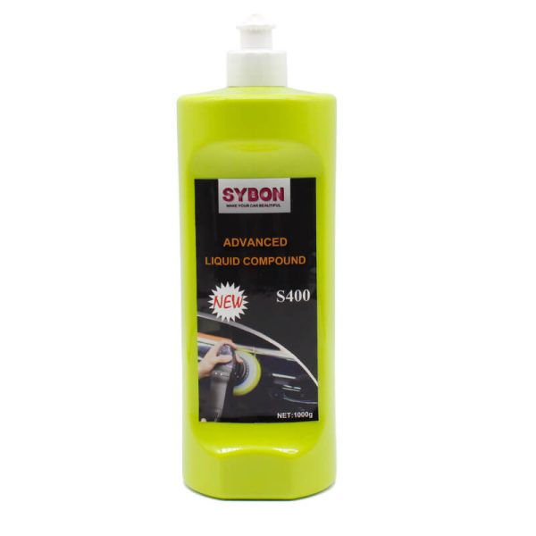 1703583905 S400 Car Detailing Supplies Suppliers One Step Polish Compound Advanced Liquid Compound by SYBON