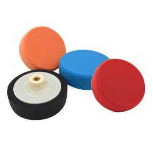1703932448 S006G Cheap Price Car Buffing Pad Scracthes Remover Auto Polishing Pad With Backing Plate