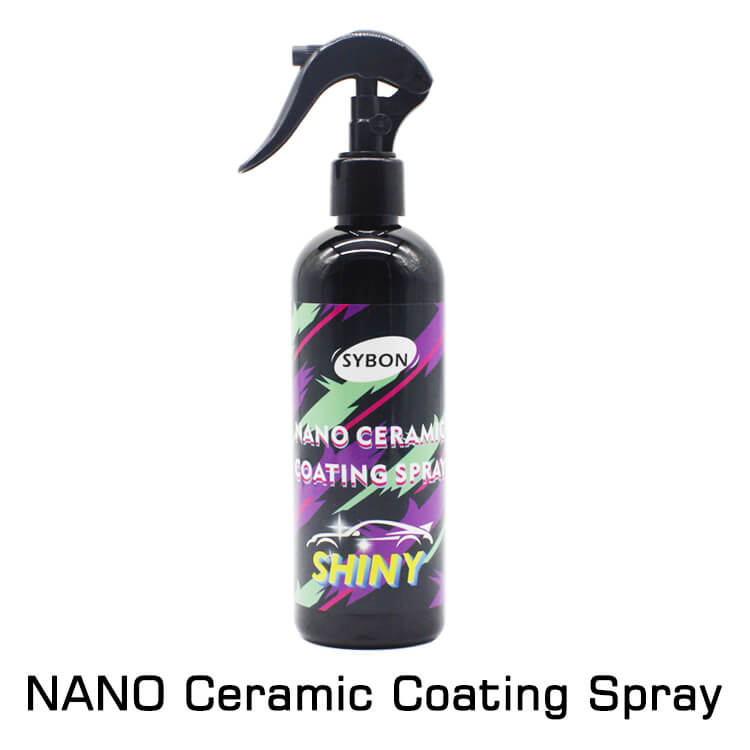 1704792837 S2213 Nano Spray Coating Enhances Gloss and Depth Extreme Hydrophobic Protection