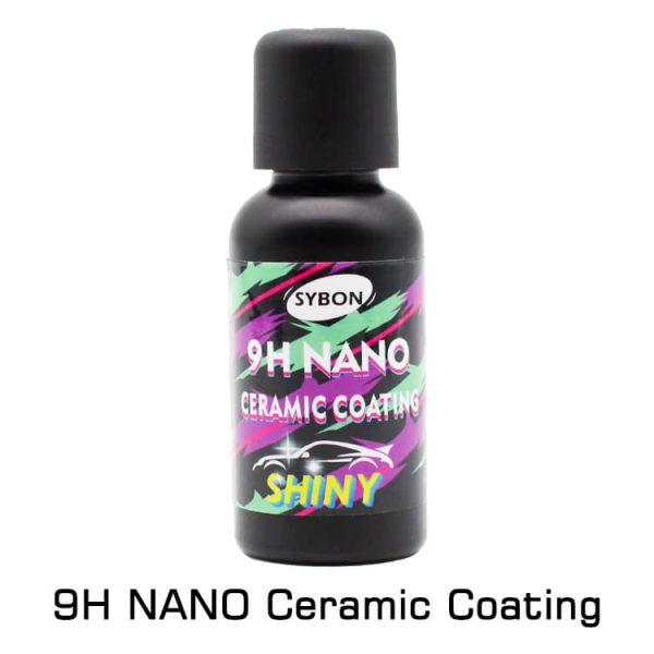 1704798152 S2207 9H Nano Ceramic Coating for Cars Anti Scratch High Gloss Ceramic Coating Kit for Car Detailing Auto Ceramic 9H Hardness Ceramics