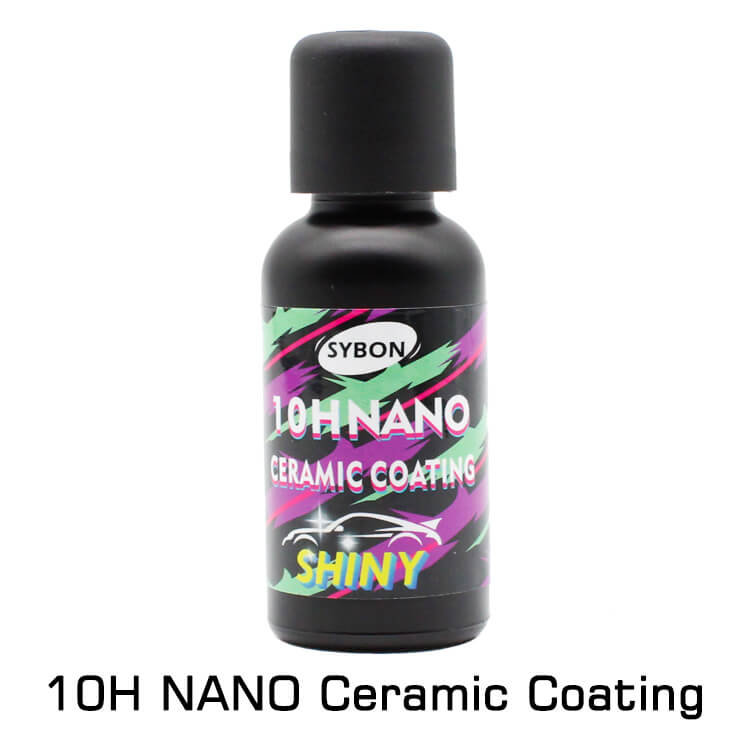 1704867901 S2210 Advanced 10H Ceramic Coating for Cars High Gloss Ceramic Coating Easy to Use Scratch Resistant Nano Graphene Ceramic Coating 30ml