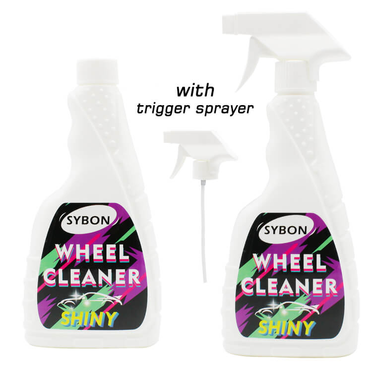 1704869170 S2209 Wheel Cleaner Powerful Formula to Easily Remove Stubborn Brake Dust Tough Grime