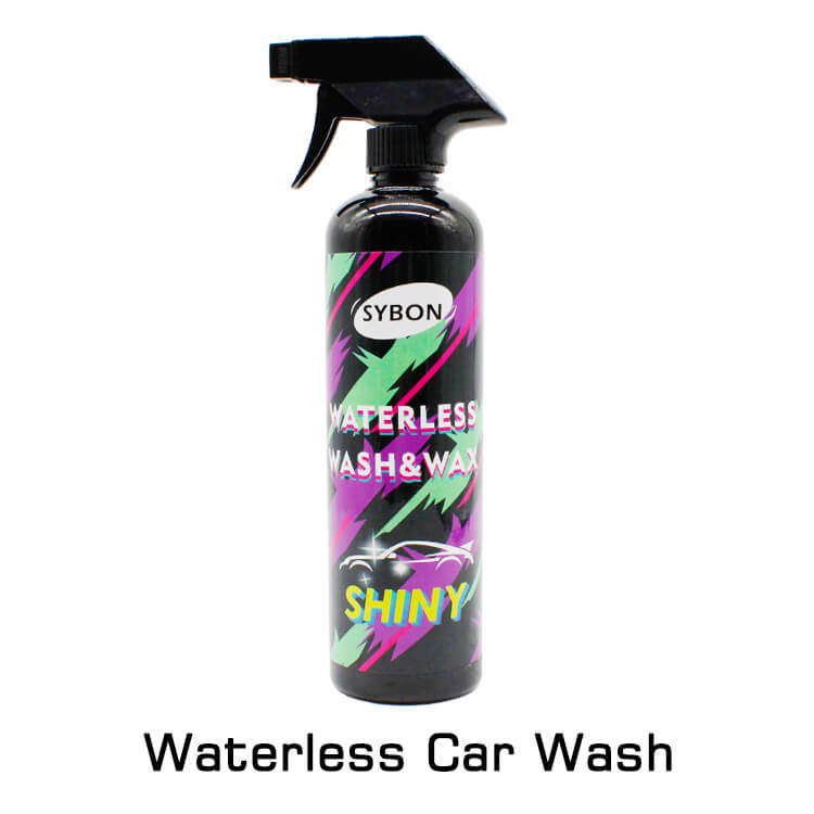 1704872906 S2208 Waterless Car Wash Easy Spray Waterless Detailing Spray No Soap or Water Needed Great on Cars RVs Motorcycles Boats