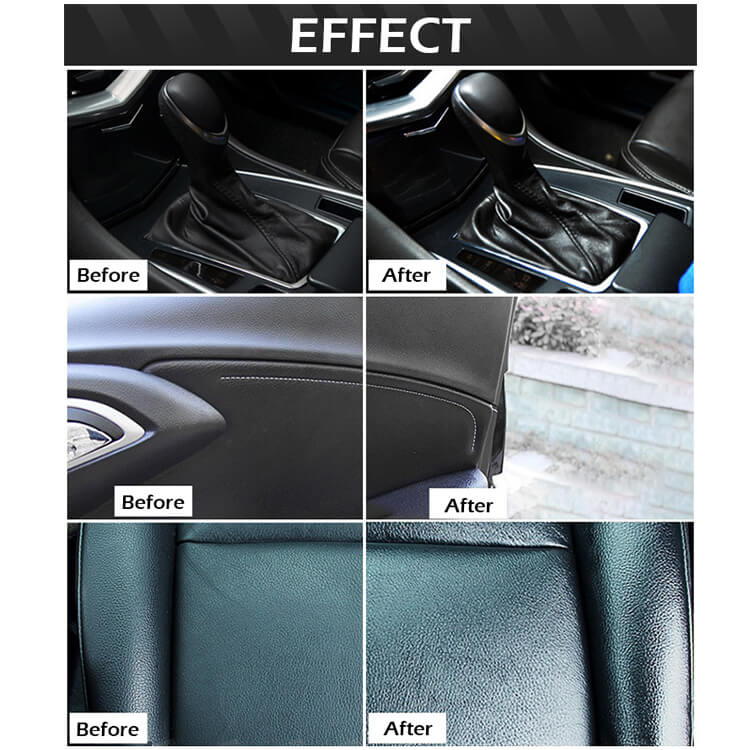 1704970074 S2214 Professional Detail Products Leather Treatment Conditioner Protectant Revives and Reconditions Leather Interiors UV Inhibitors Premium Leather Finish
