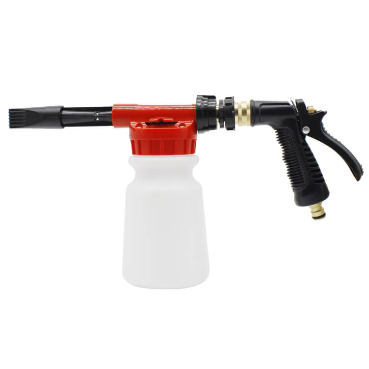 1705044832 S816A Car Wash Foam Gun Car Wash Soap Sprayer Quick Connect to Most Garden Hose