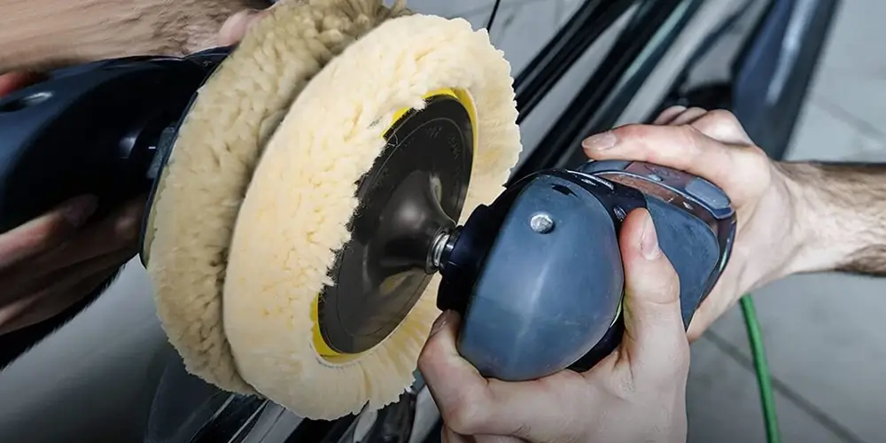 1705399803 What are the benefits of using Wool Buffing Pads in automotive detailing
