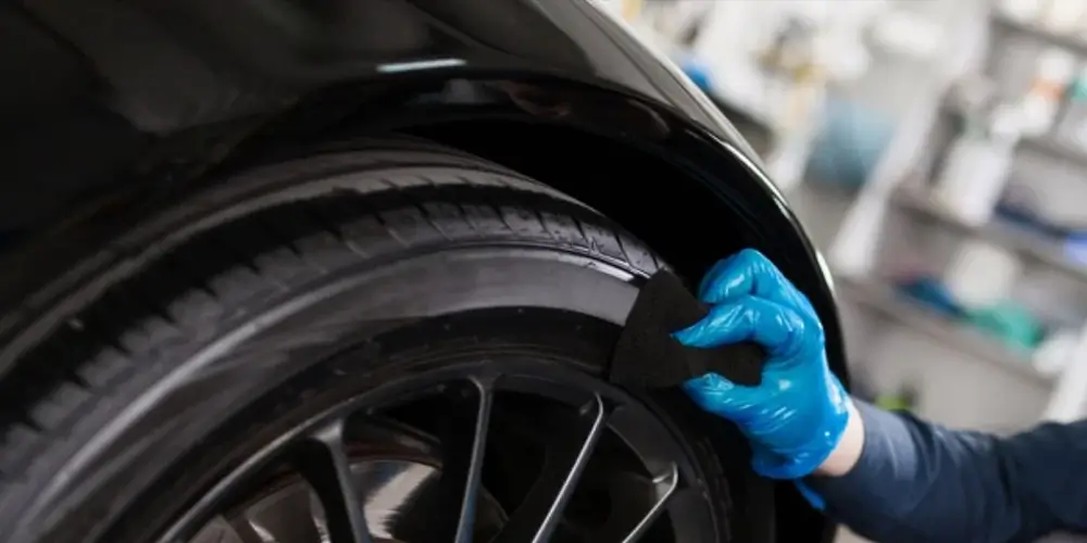 1705918509 What factors should I consider when selecting a tire care product for my vehicle