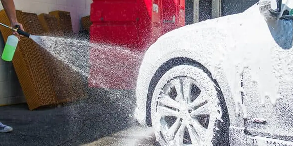 1706163645 What are the ideal applications for a 1L Foam Cannon in the detailing industry