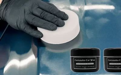 Unlock the Brilliance: Mastering Car Detailing with Carnuba Wax