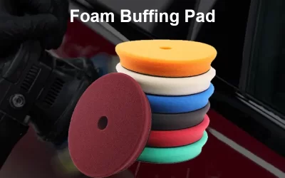 Become a Distributor for SYBON's Foam Buffing Pads: Join the Elite League of Auto Detailing Suppliers