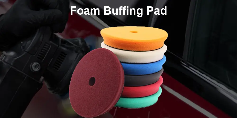 Become a Distributor for SYBON's Foam Buffing Pads: Join the Elite League of Auto Detailing Suppliers