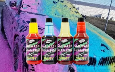 Expand Your Business with SYBON's Auto Car Wash Shampoo Distribution Opportunity