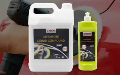 SYBON Automobile Polishing Compounds: Seeking Distributors for a Thriving Car Care Venture!