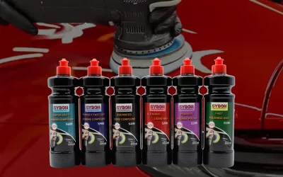 Discover SYBON: Your Source for the Best Car Polisher Compound