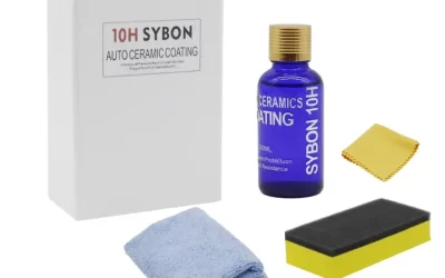 Unlocking Ultimate Protection: Introducing SYBON 10H Ceramic Coating