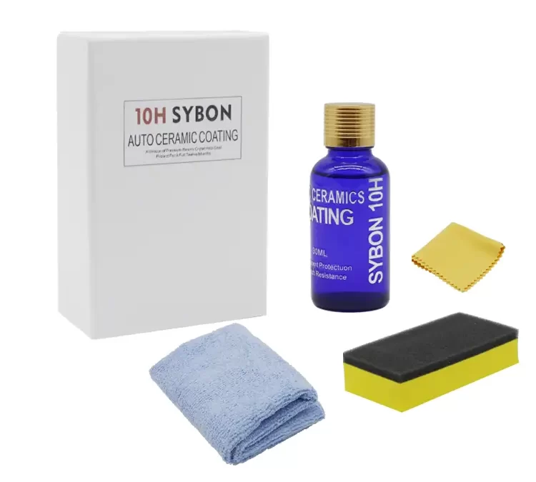 Unlocking Ultimate Protection: Introducing SYBON 10H Ceramic Coating