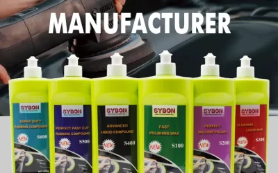 Understanding the Difference Between Car Polish and Rubbing Compound