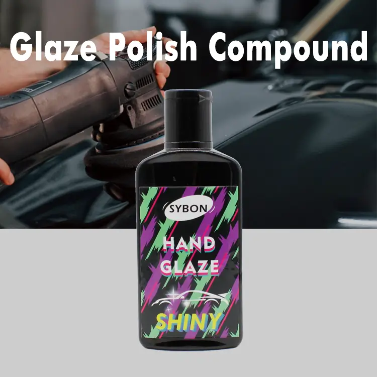 1711446911 SYBON Glaze Polish Compound Elevating Automotive Shine to New Heights