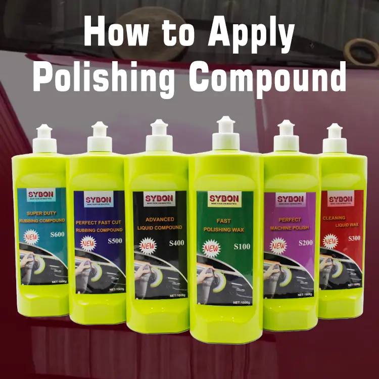 1711595865 Mastering the Technique How to Apply Polishing Compound to a Car with Precision