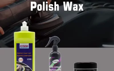 SYBON: Your Premier Rubbing Compound Polish Wax Manufacturer