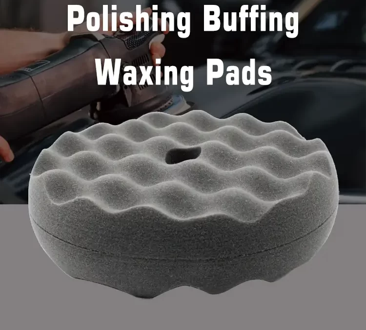 SYBON: Your Ultimate Destination for Polishing Buffing and Waxing Pads