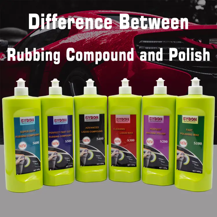 1712029179 Understanding the Difference Between Rubbing Compound and Polish A Guide by SYBON