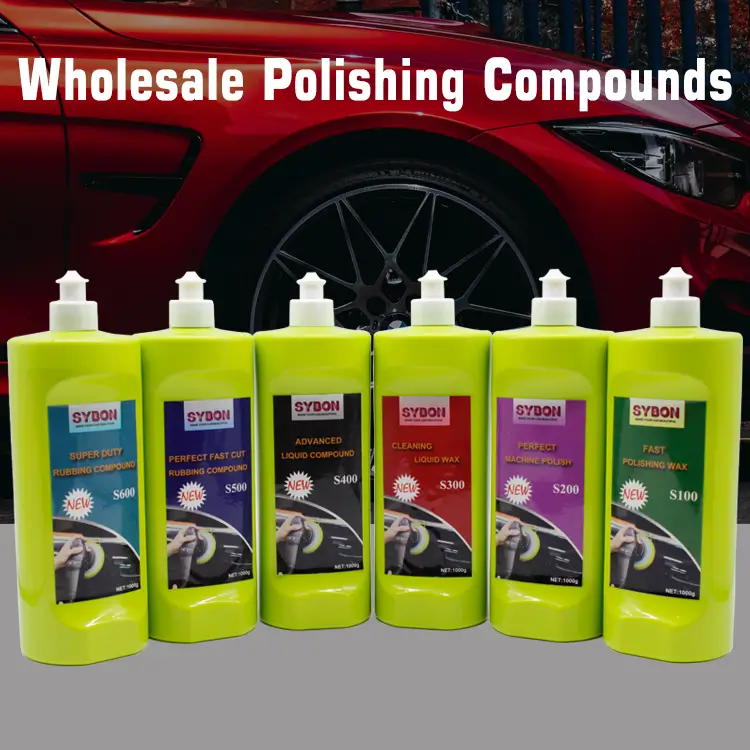 1712153007 Enhance Your Car Polishing Business with SYBON Wholesale Polishing Compounds