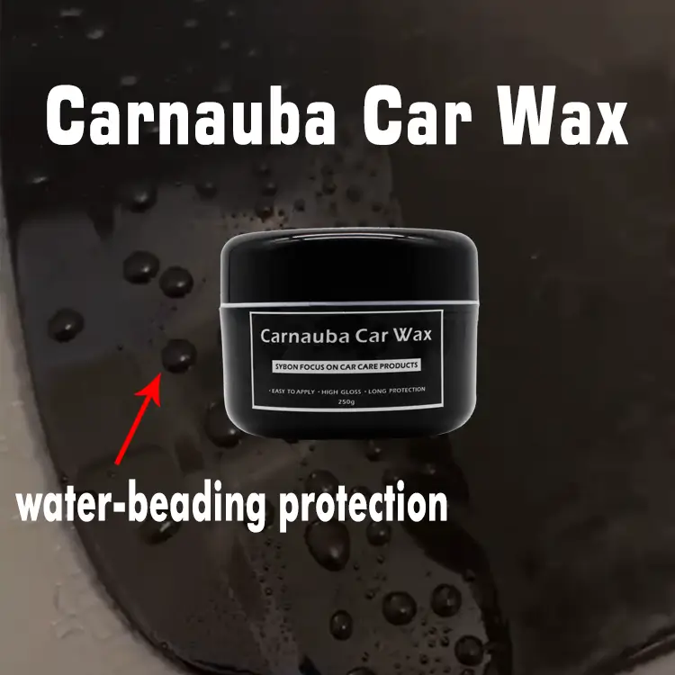 1712720129 SYBON Carnauba Car Wax The Ultimate Solution for High Shine Car Polishing