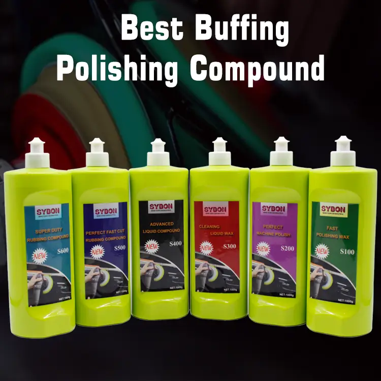 1713601030 Mastering the Art of Surface Enhancement with the Best Buffing and Polishing Compound