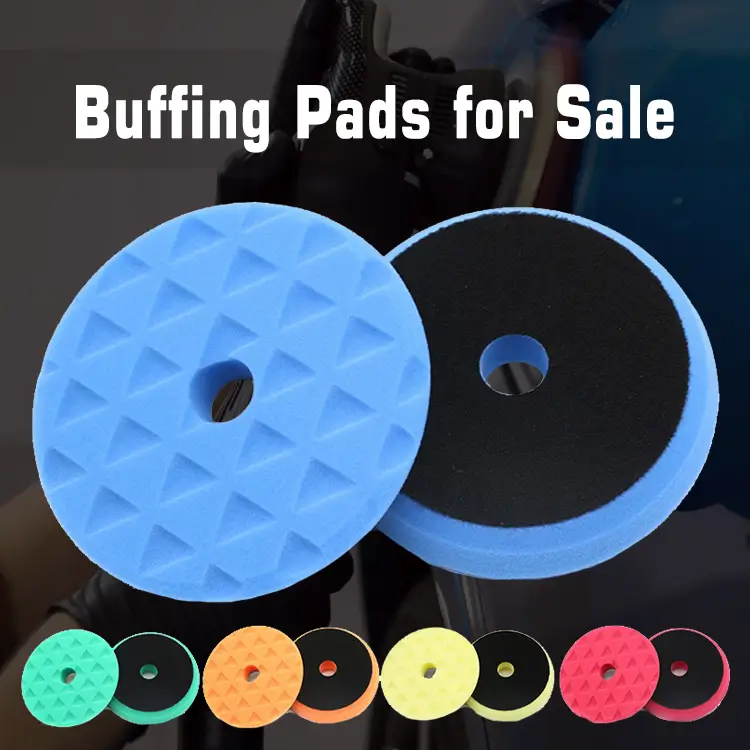 1713870356 SYBON Buffing Pads for Sale Elevate Your Car Polishing Business Today