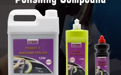 Enhance Your Business with the Best Car Paint Polishing Compound