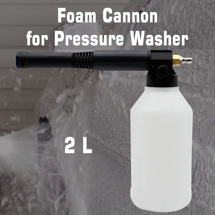 1714016402 SYBON Foam Cannon for Pressure Washer The Ultimate Solution for Professional Car Detailing