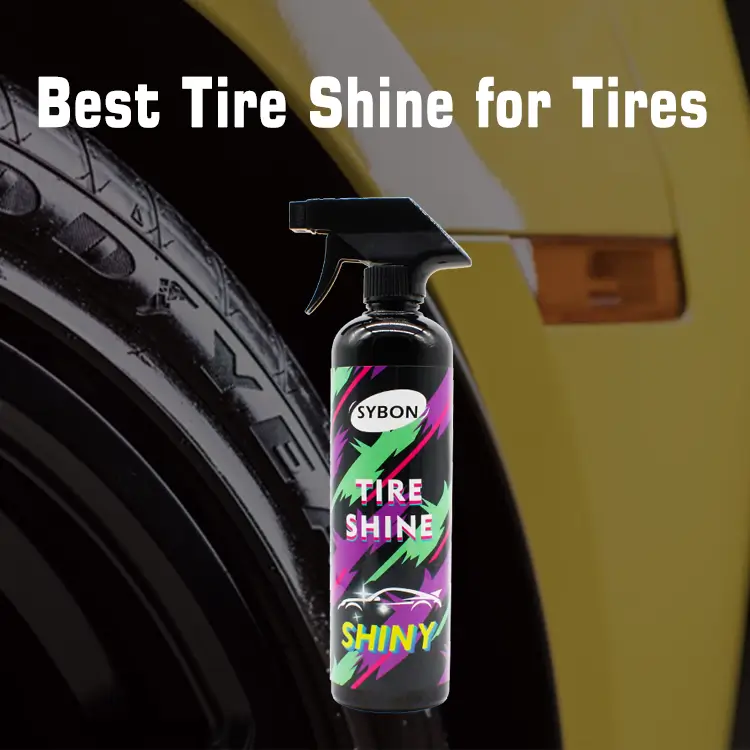 1714300090 Unveiling the Best Tire Shine for Tires SYBON Tire Shine