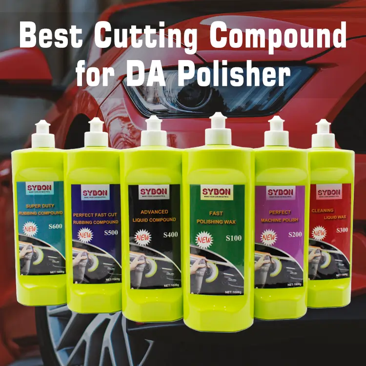 1714466642 Unlocking Shine Choosing the Best Cutting Compound for DA Polisher