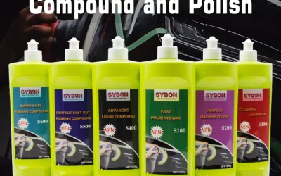 Unlocking the Secrets of the Best One Step Compound and Polish: A Comprehensive Guide by SYBON