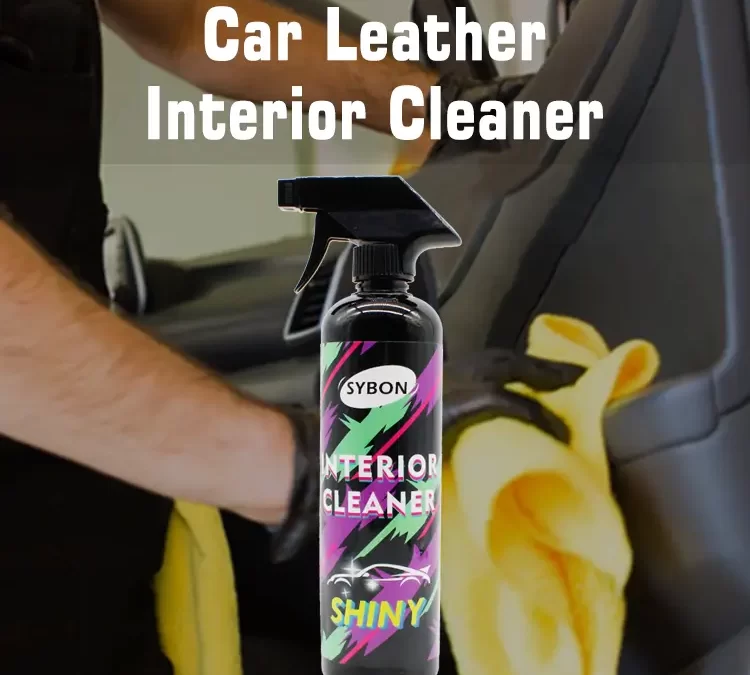 Unveiling the Power of Car Leather Interior Cleaner: Your Comprehensive Guide to Effortless Automotive Care