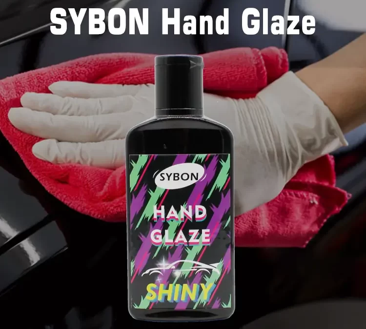 Elevate Your Business: Become a SYBON Hand Glaze Distributor Today