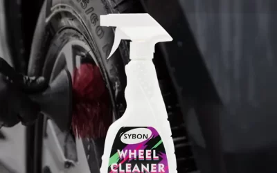SYBON Wheel and Tire Cleaner: The Ultimate Solution for Pristine Wheels and Tires