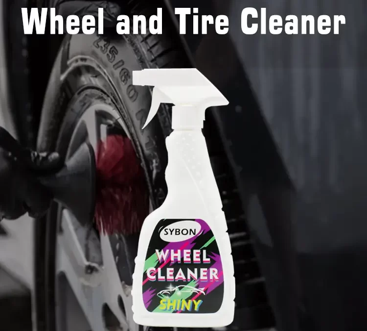 SYBON Wheel and Tire Cleaner: The Ultimate Solution for Pristine Wheels and Tires