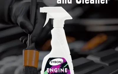 The Ultimate Car Engine Degreaser and Cleaner: SYBON's Powerful Solution for Automotive Maintenance