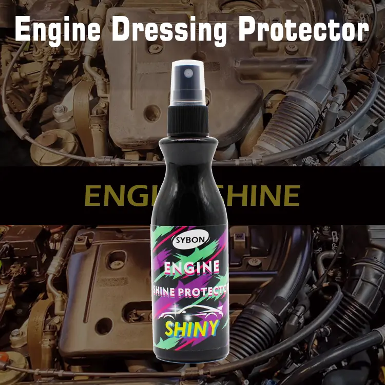 1716009914 SYBON Engine Dressing Protector Achieve Showroom Shine and Superior Protection for Your Engine