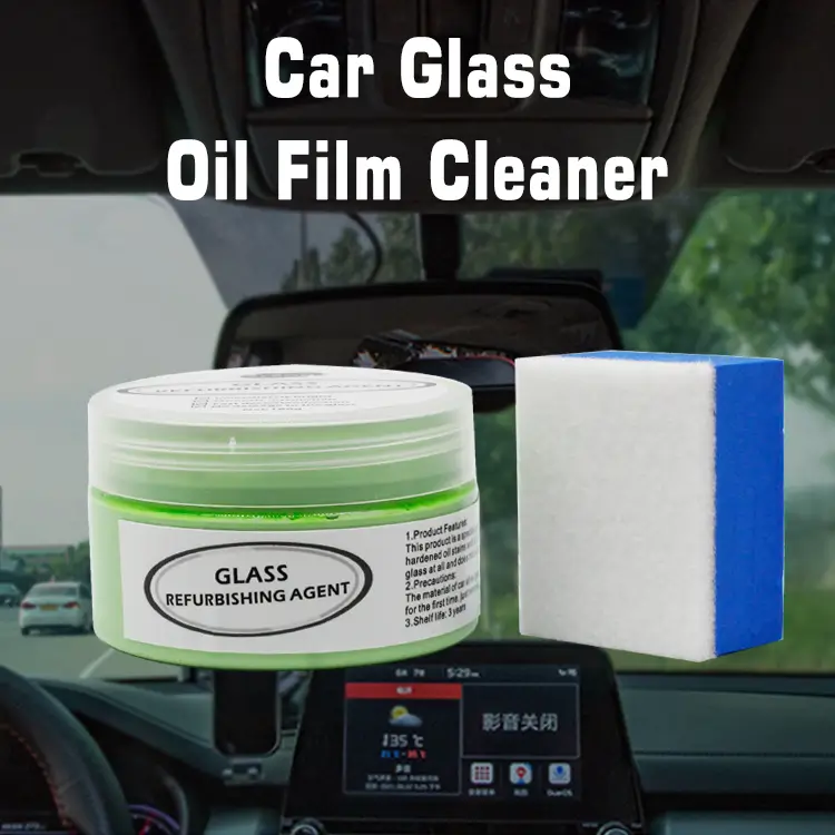 1716263325 Car Glass Oil Film Cleaner The Ultimate Solution for Crystal Clear Windshields