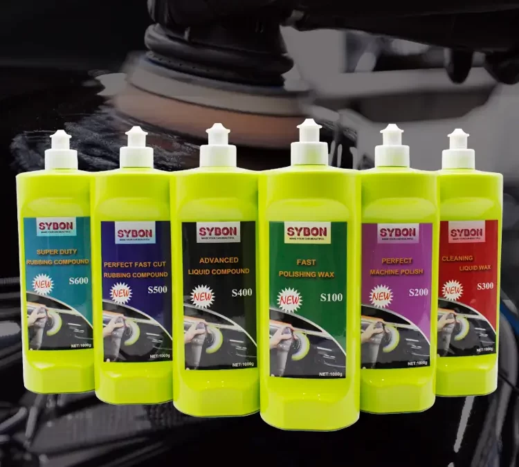 Achieve a Perfect Finish: Best Polishing Compound After Wet Sanding