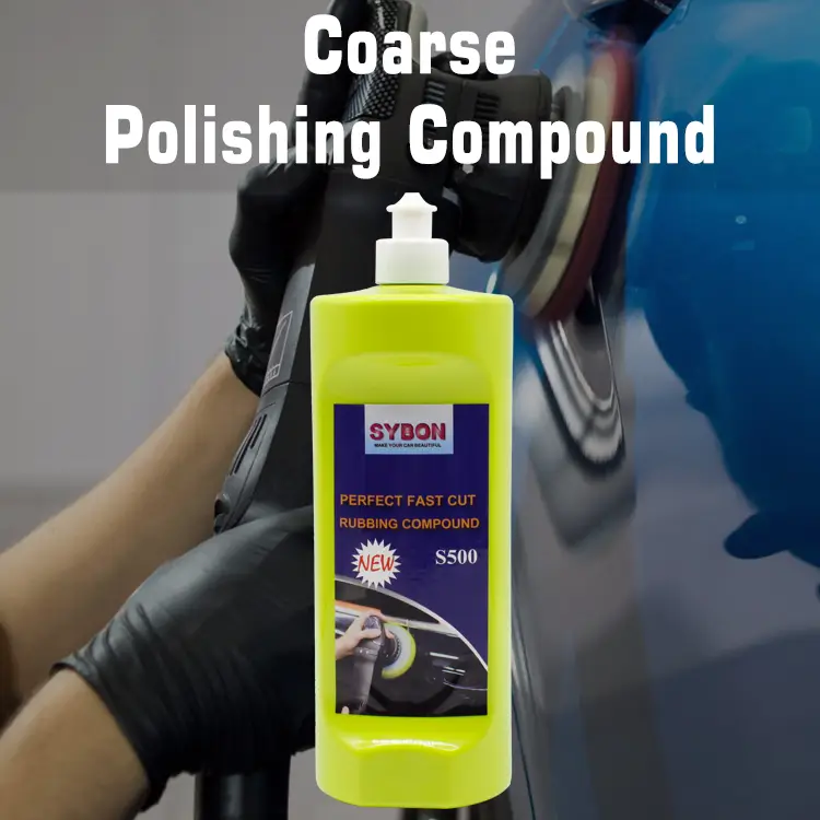 1716781441 Elevate Your Auto Detailing with SYBONs Coarse Polishing Compound