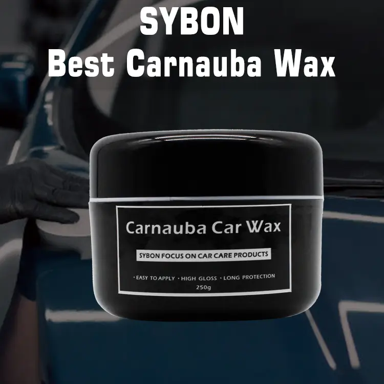 1717060306 Discover the Best Carnauba Wax with SYBON Unmatched Shine and Water Resistance