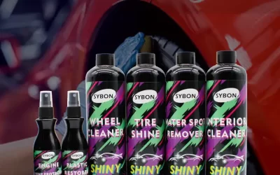 SYBON: Your One-Stop Shop for Premium Auto Detailing Supplies – Partner with Us Today!