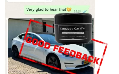 The Ultimate Guide to Carnauba Wax on Cars: Benefits, Application, and Why Choose SYBON
