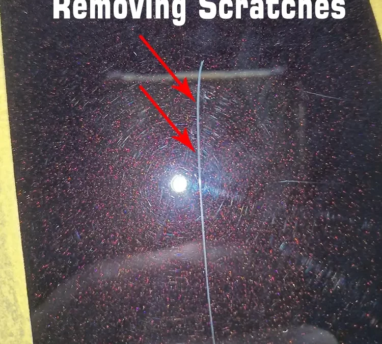 Best Auto Polishing Compound to Remove Scratches: A Comprehensive Guide