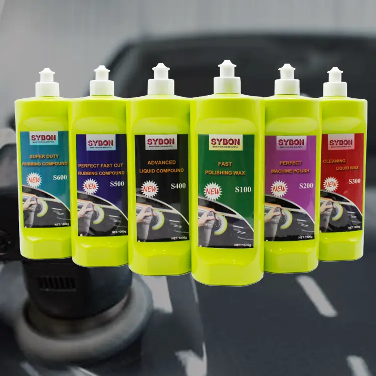 1719989543 Achieve Perfection with SYBON The Best Fine Cut Polishing Compound for Flawless Automotive Finishes