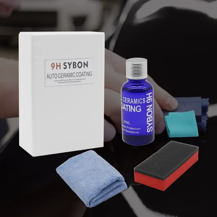1719989670 Unleash the Ultimate Vehicle Protection with SYBONs 9H Nano Premium Ceramic Car Coating
